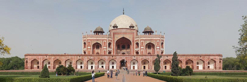 Humayun Tomb Delhi