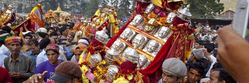 Festival in Himachal Pradesh