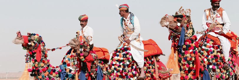 Rajasthan Fairs and Festival