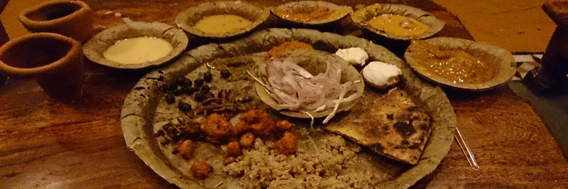 Rajasthani Food and Cuisine