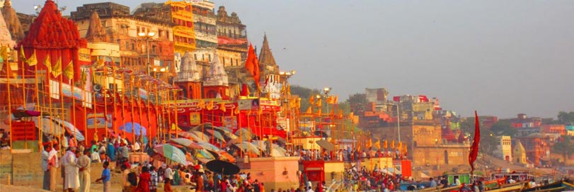 Varanasi Ghat Tour