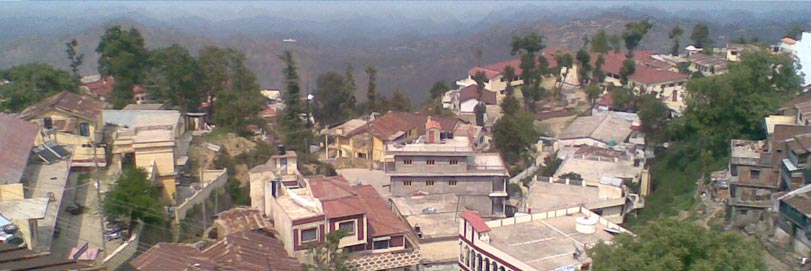 Pauri Hills