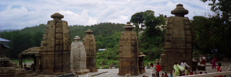 Ranikhet Hills